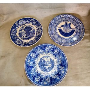 Platos de colgar