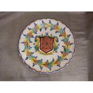 Platos de colgar