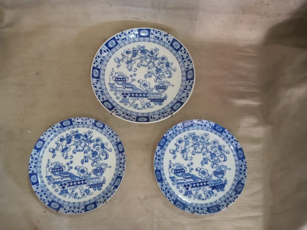 Platos de colgar