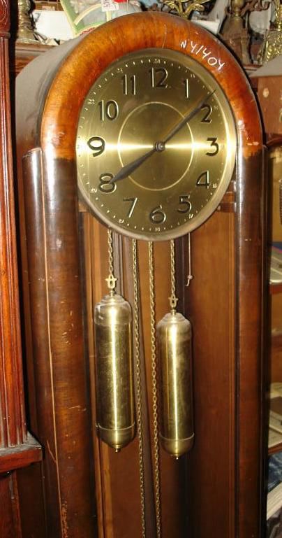 Reloj de Pie