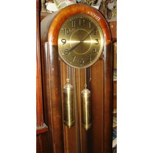 Reloj de Pie