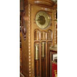 Reloj de Pie