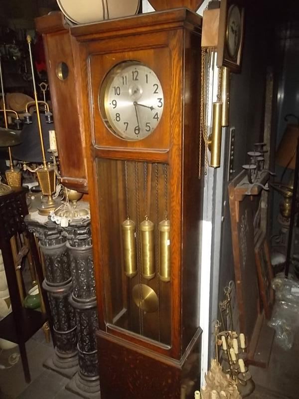 Reloj de Pie