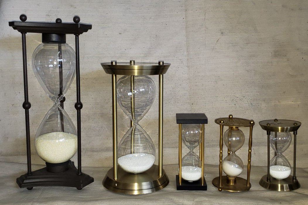 Relojes de Arena