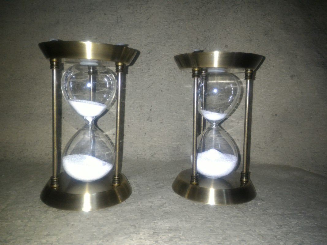Relojes de Arena