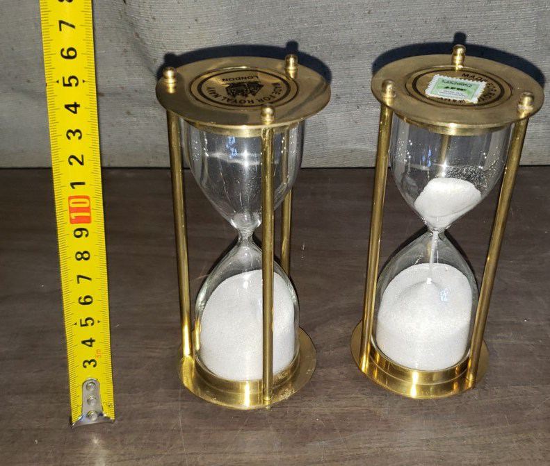 Relojes de Arena