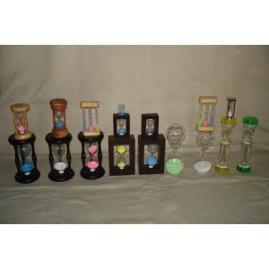 Relojes de Arena
