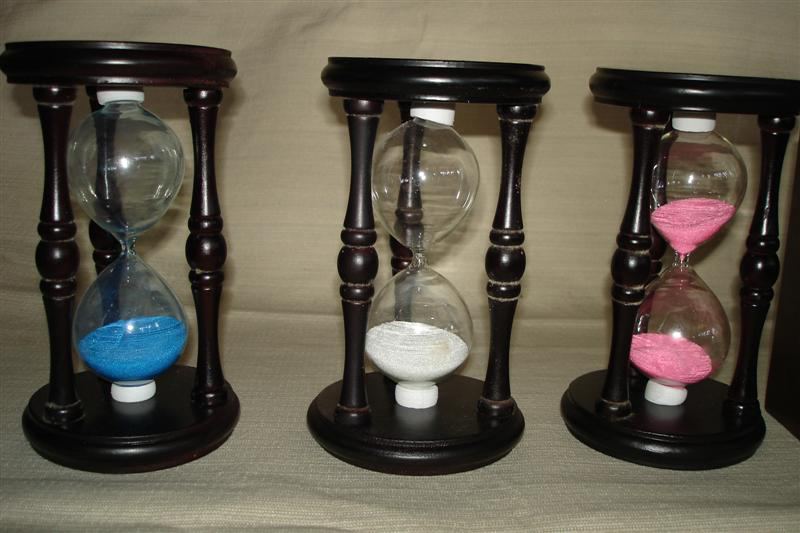 Relojes de Arena