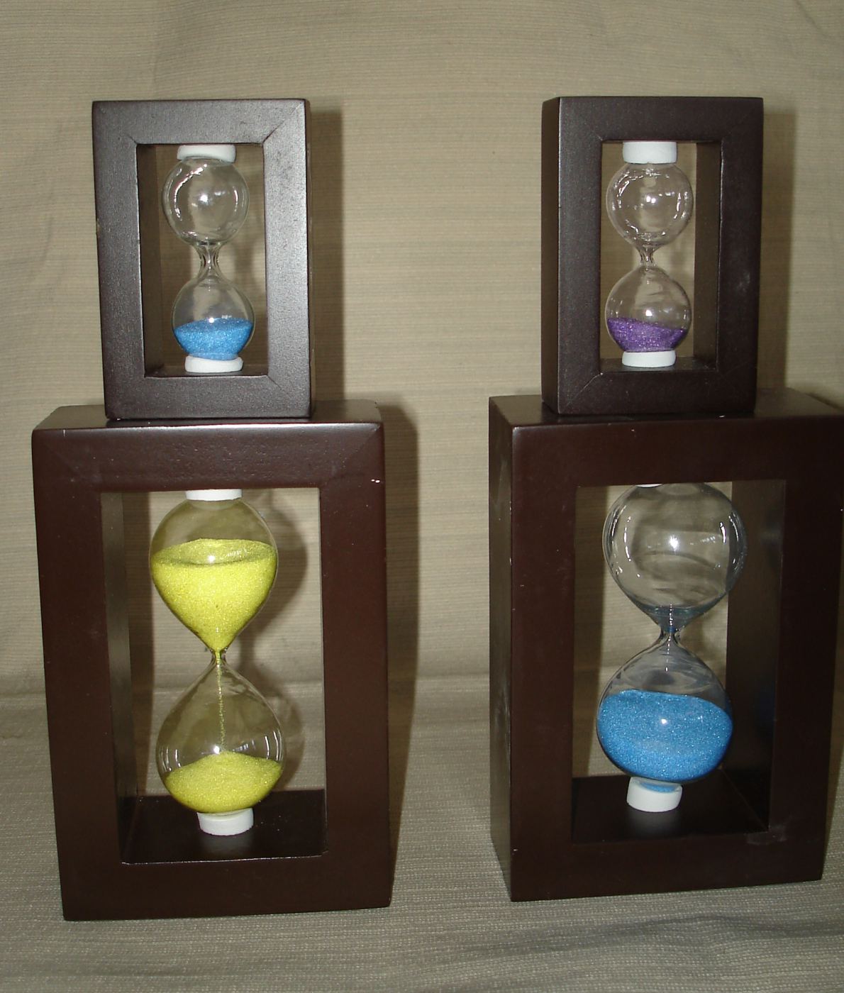 Relojes de Arena