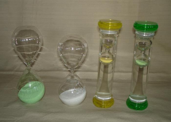 Relojes de Arena