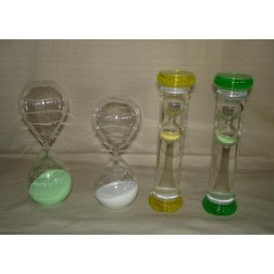 Relojes de Arena