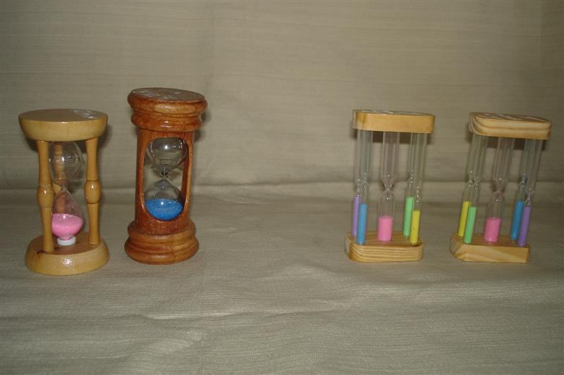 Relojes de Arena