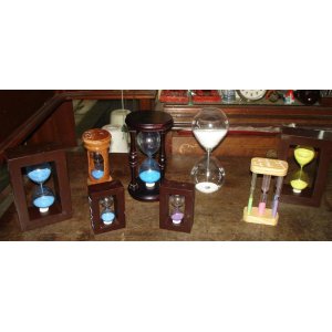 Relojes de Arena