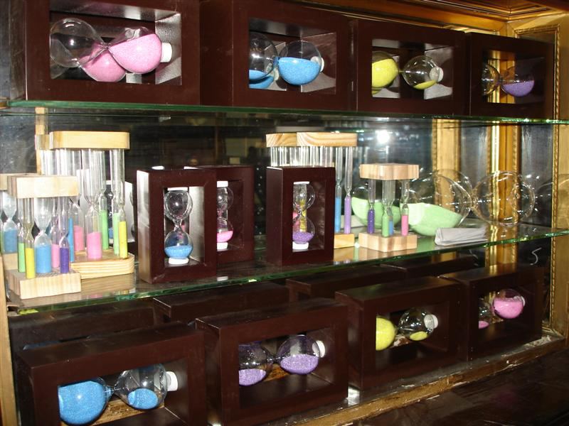 Relojes de Arena