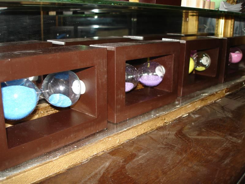 Relojes de Arena