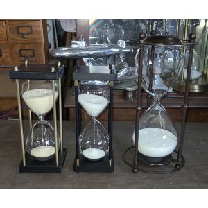 Relojes de Arena