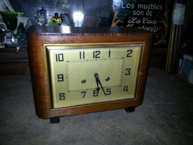 Relojes de Mesa