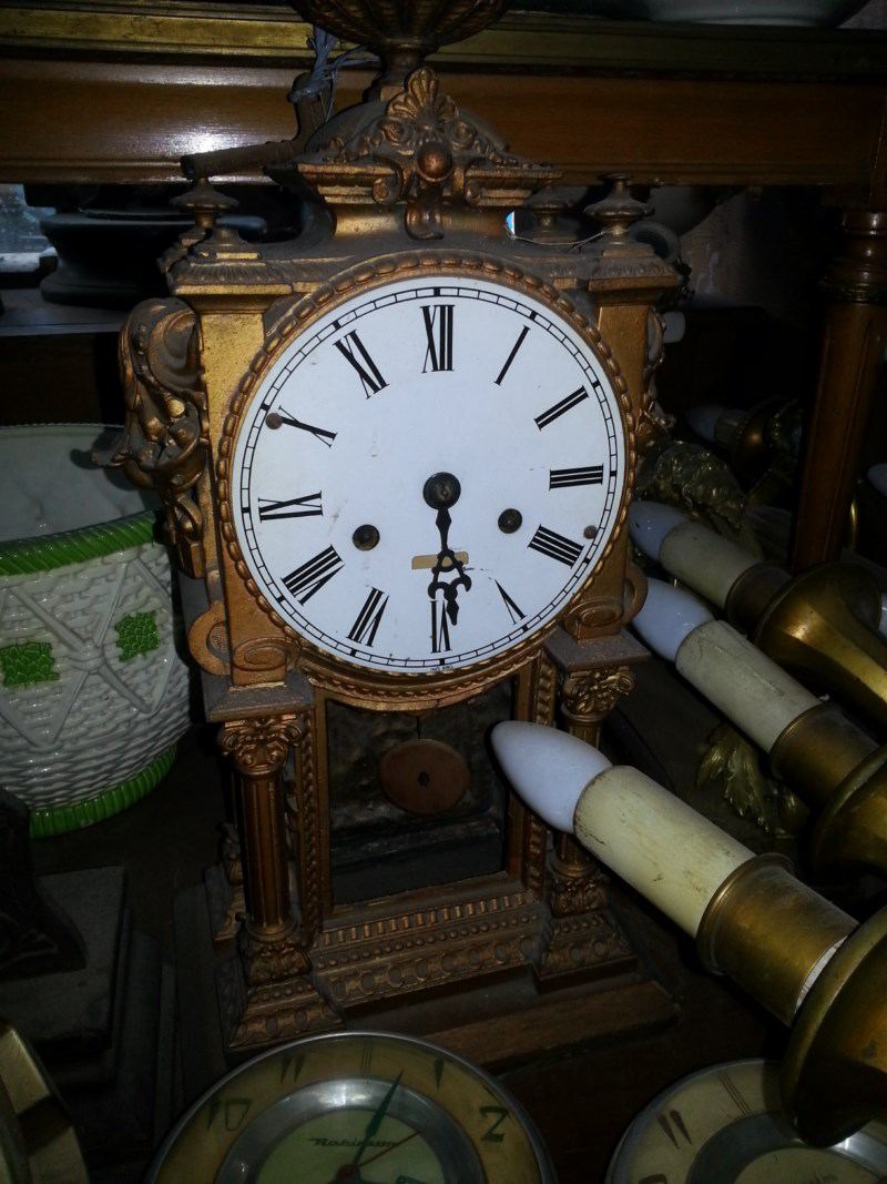 Relojes de Mesa