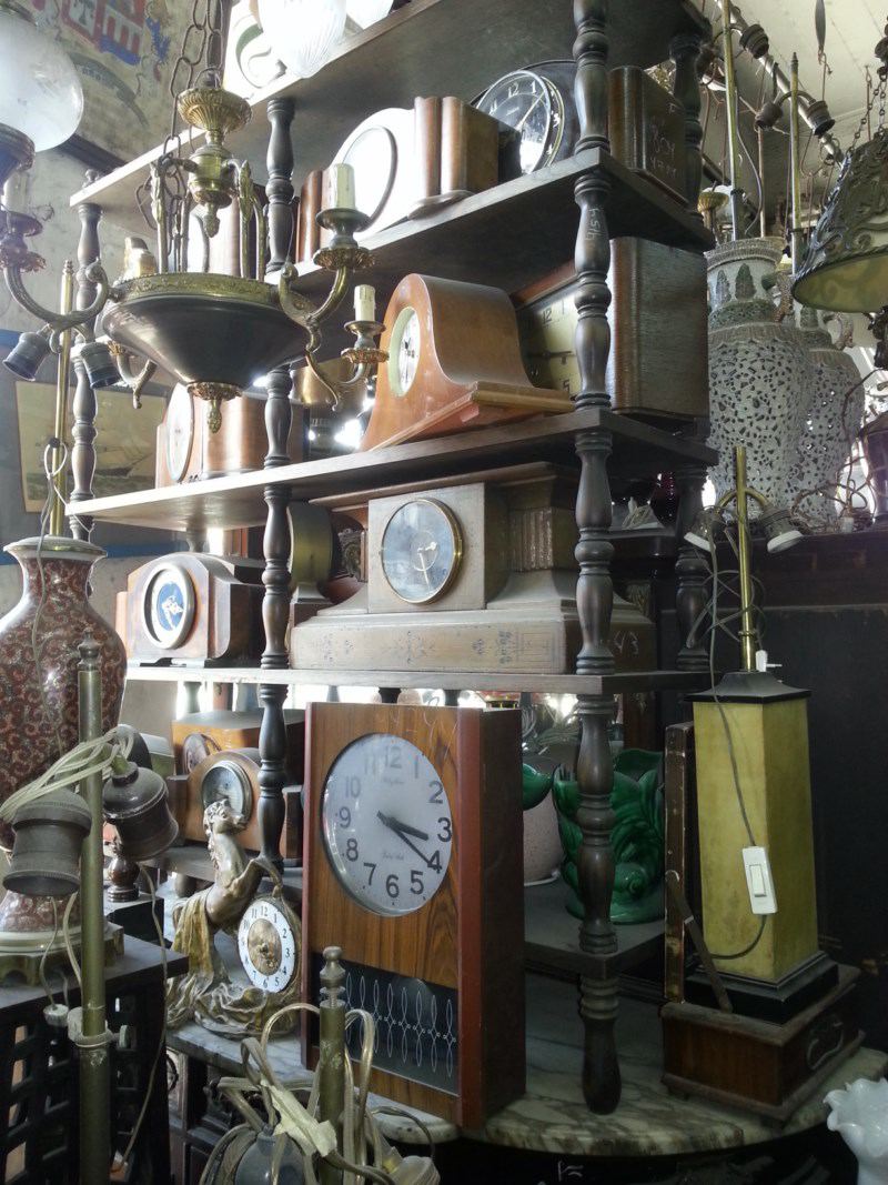 Relojes de Mesa