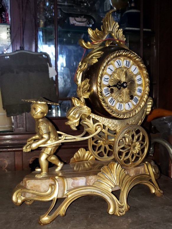 Relojes de Mesa