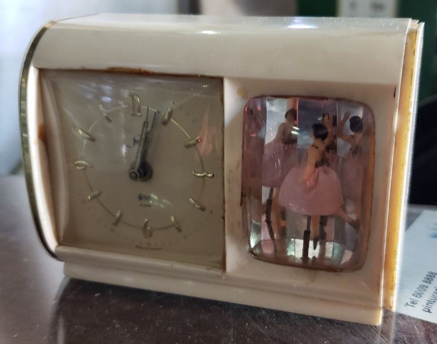 Relojes de Mesa