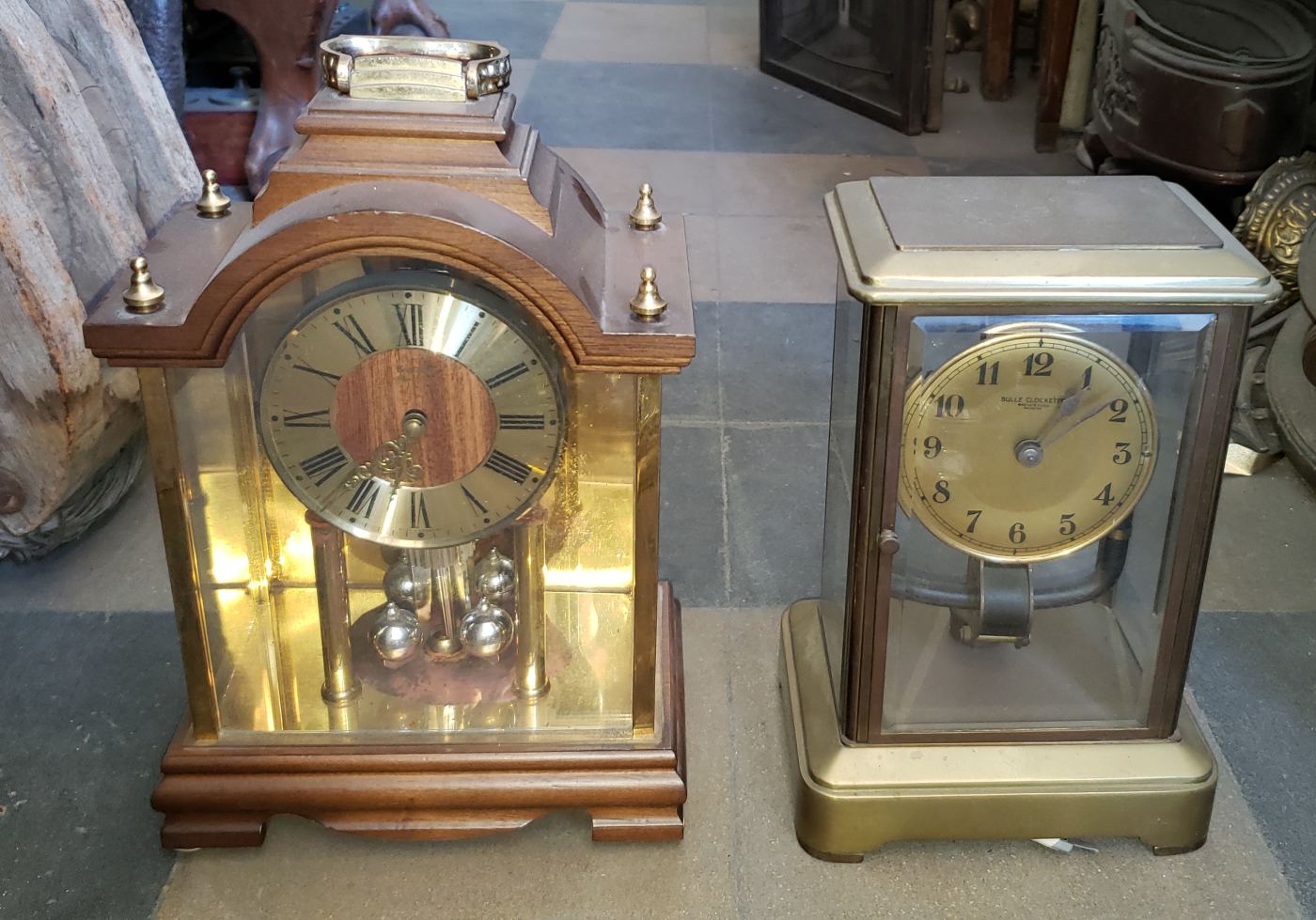 Relojes de Mesa