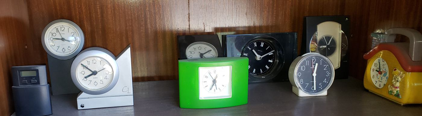 Relojes de Mesa