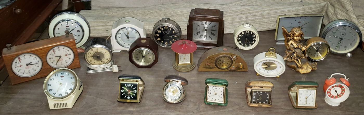 Relojes de Mesa
