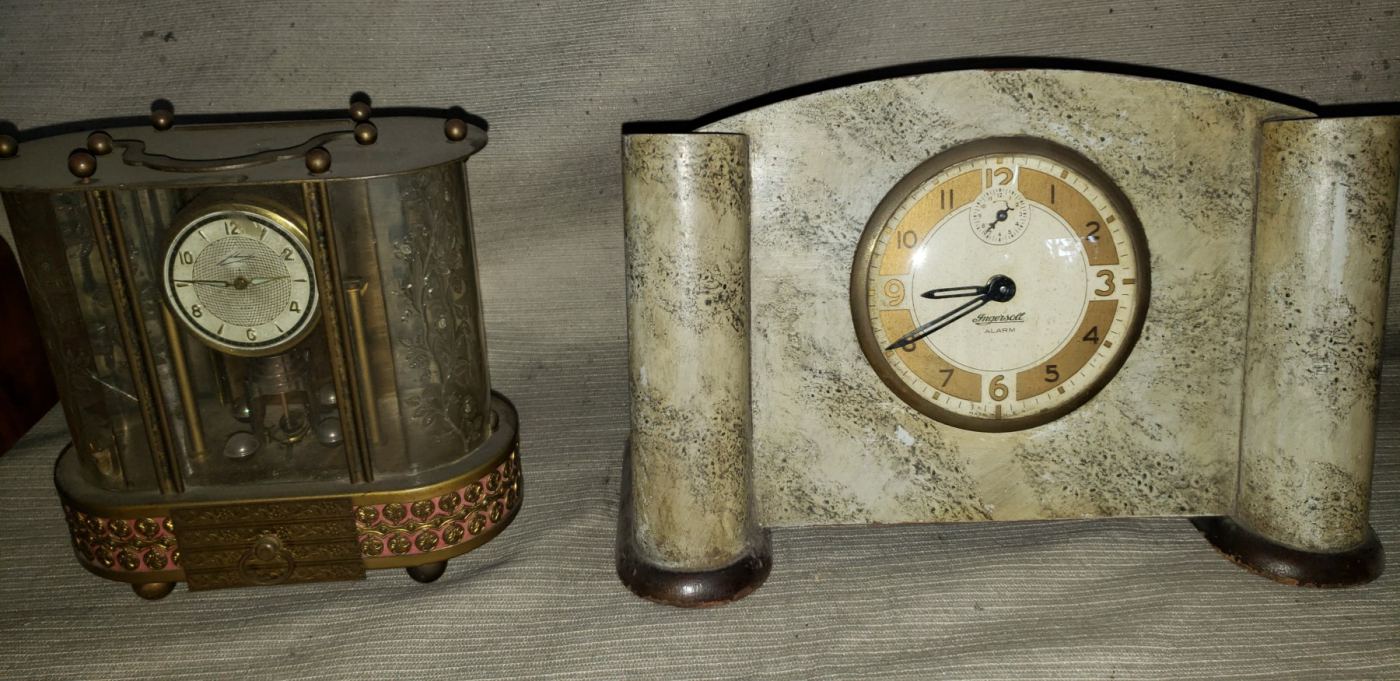 Relojes de Mesa