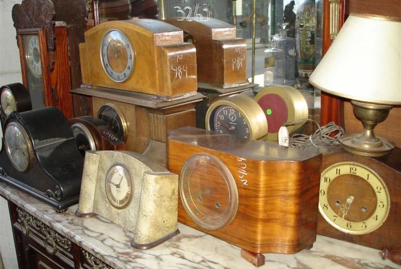 Relojes de Mesa