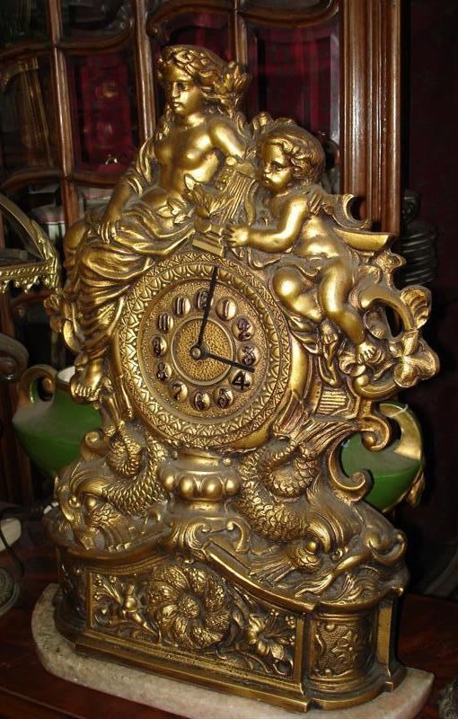 Relojes de Mesa