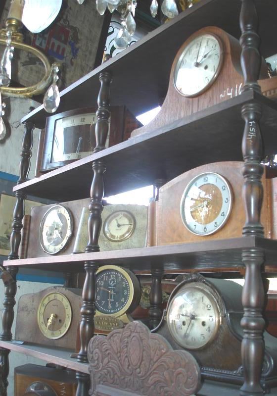 Relojes de Mesa