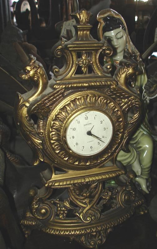 Relojes de Mesa