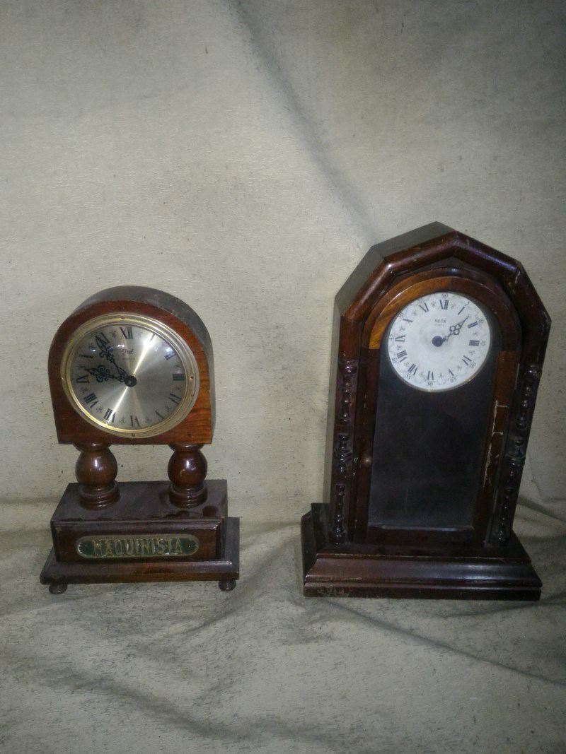 Relojes de Mesa