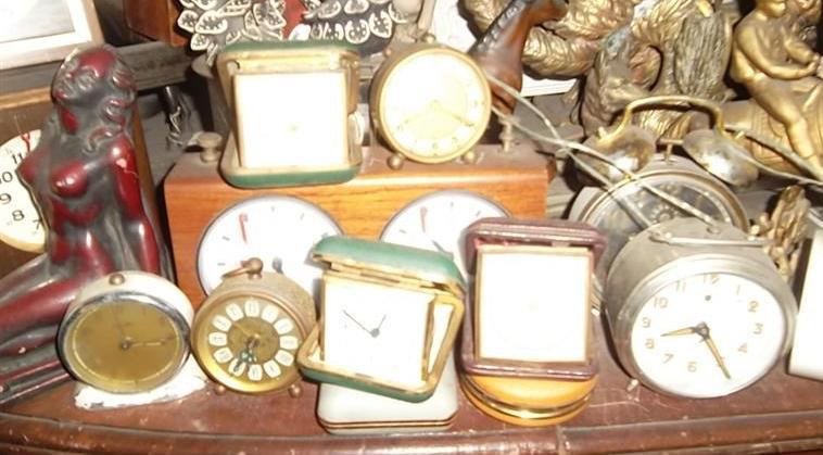 Relojes de Mesa