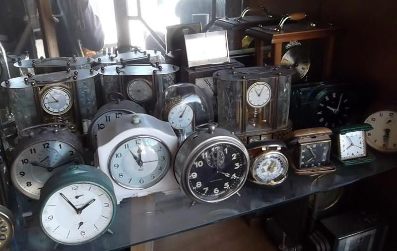 Relojes de Mesa