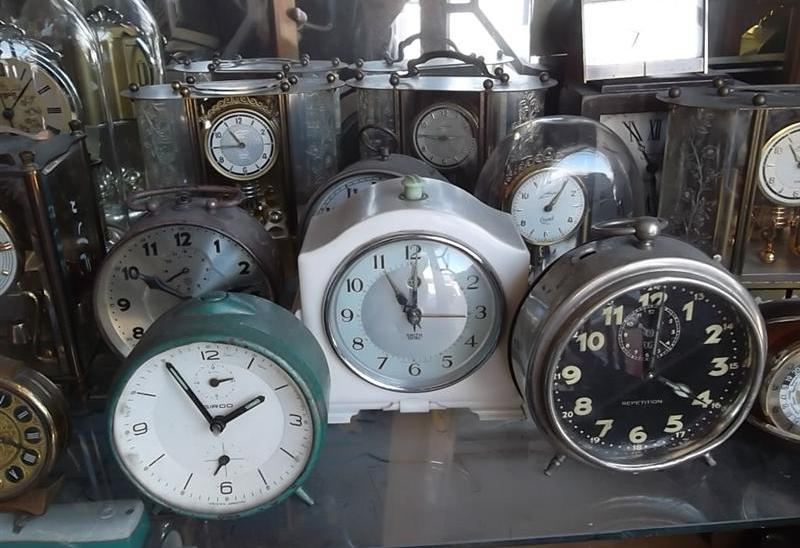 Relojes de Mesa
