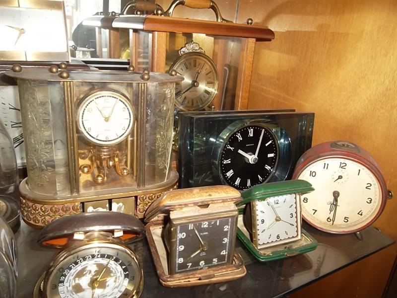 Relojes de Mesa