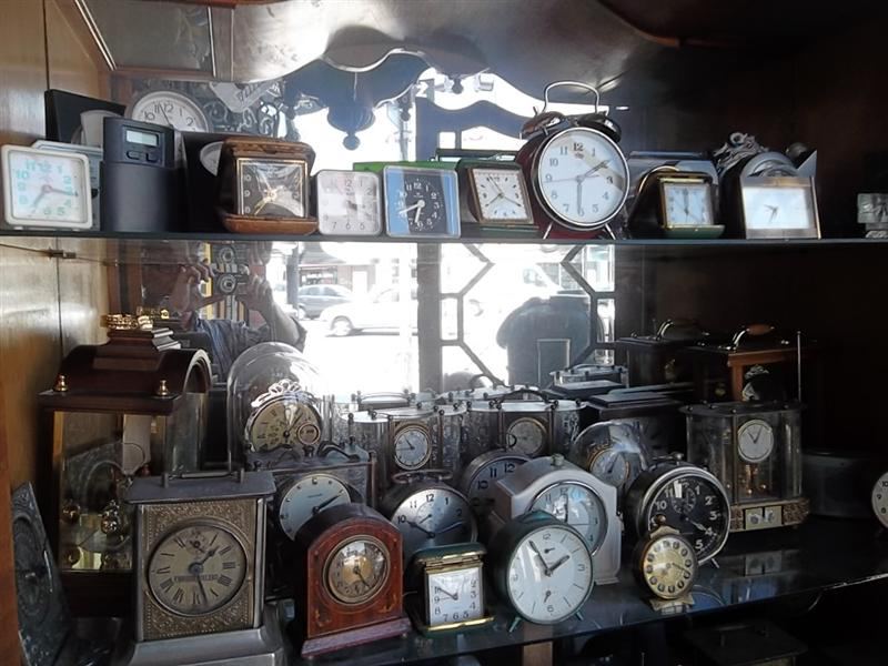 Relojes de Mesa