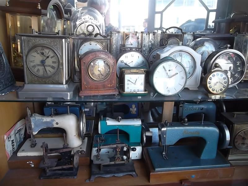 Relojes de Mesa