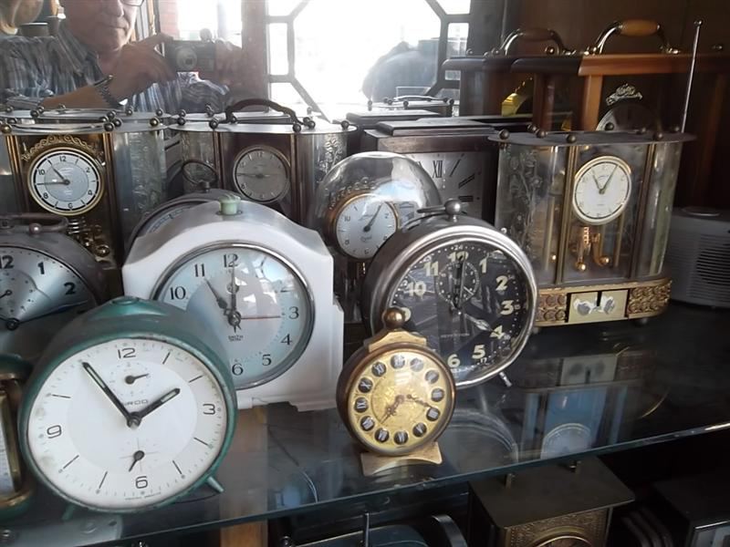 Relojes de Mesa