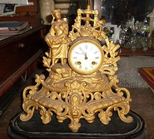 Relojes de Mesa