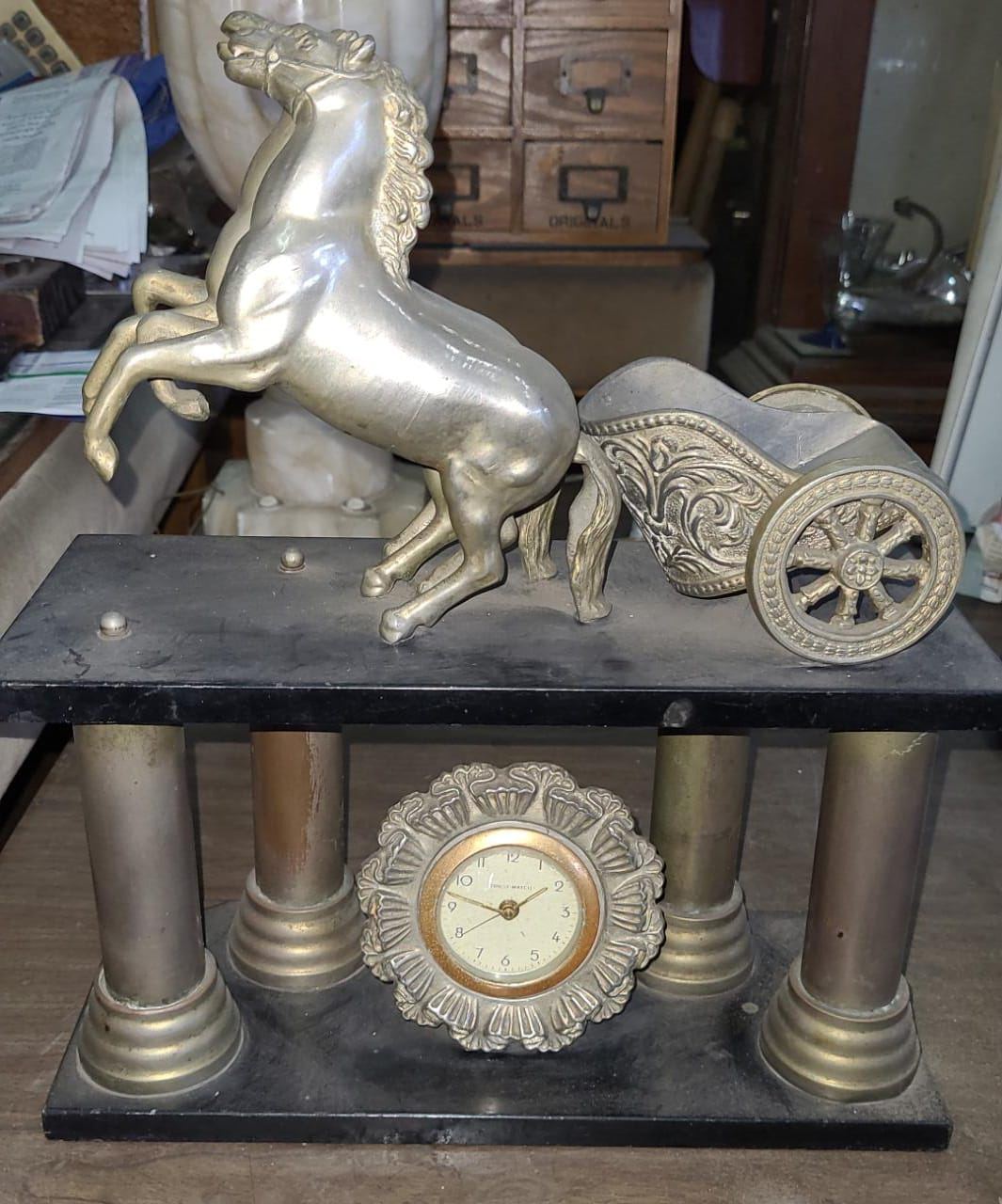 Relojes de Mesa