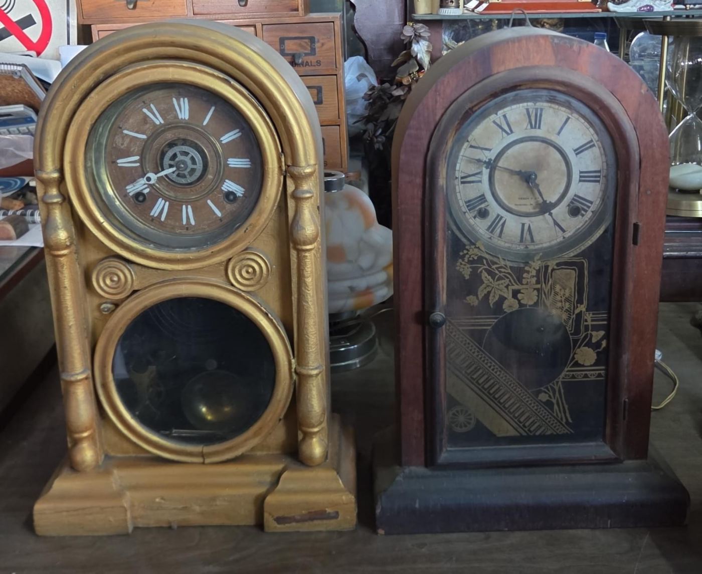 Relojes de Mesa