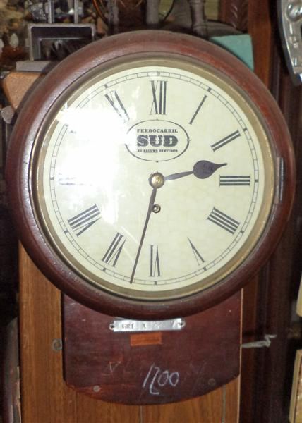 Relojes redondos