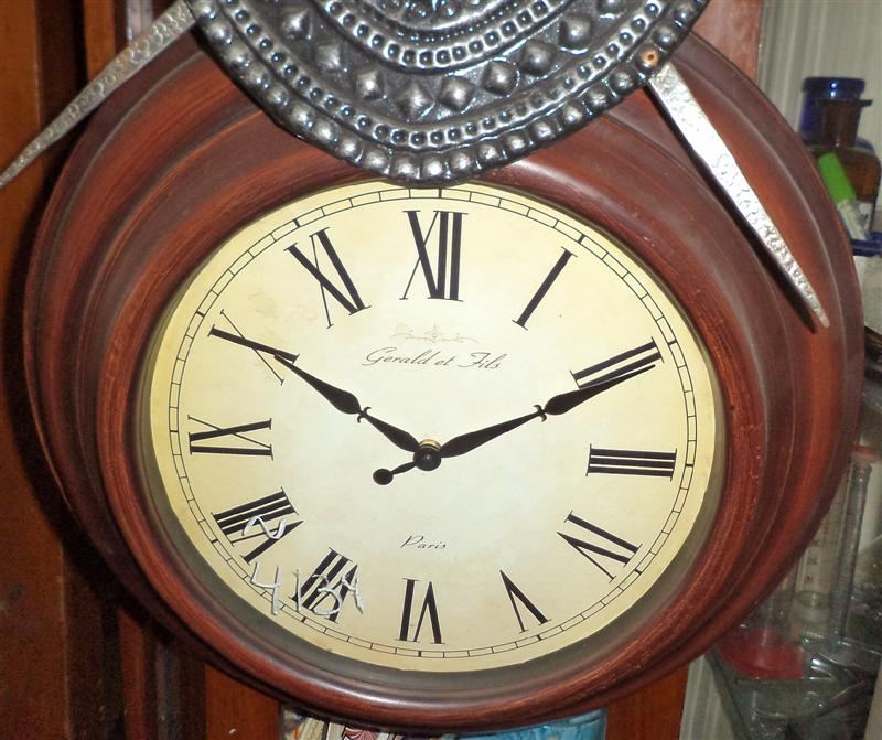 Relojes redondos