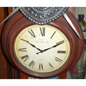 Relojes redondos