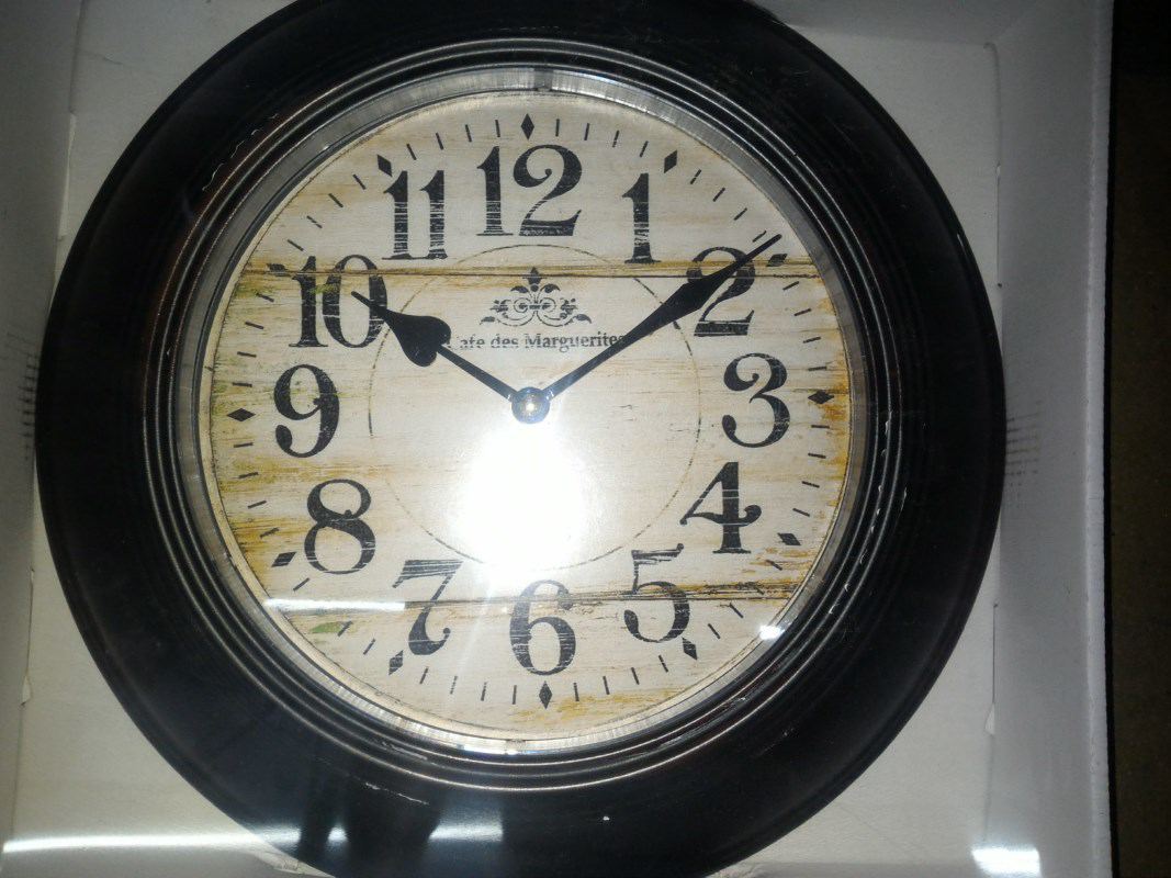 Relojes redondos