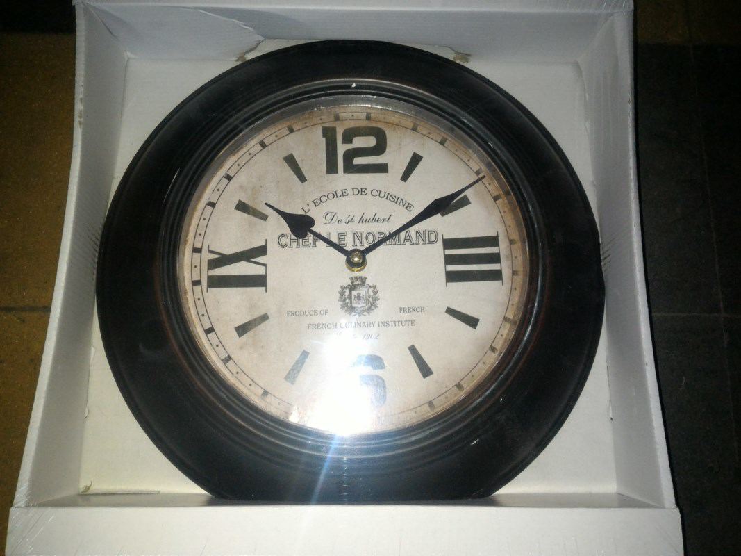 Relojes redondos