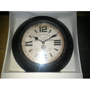 Relojes redondos
